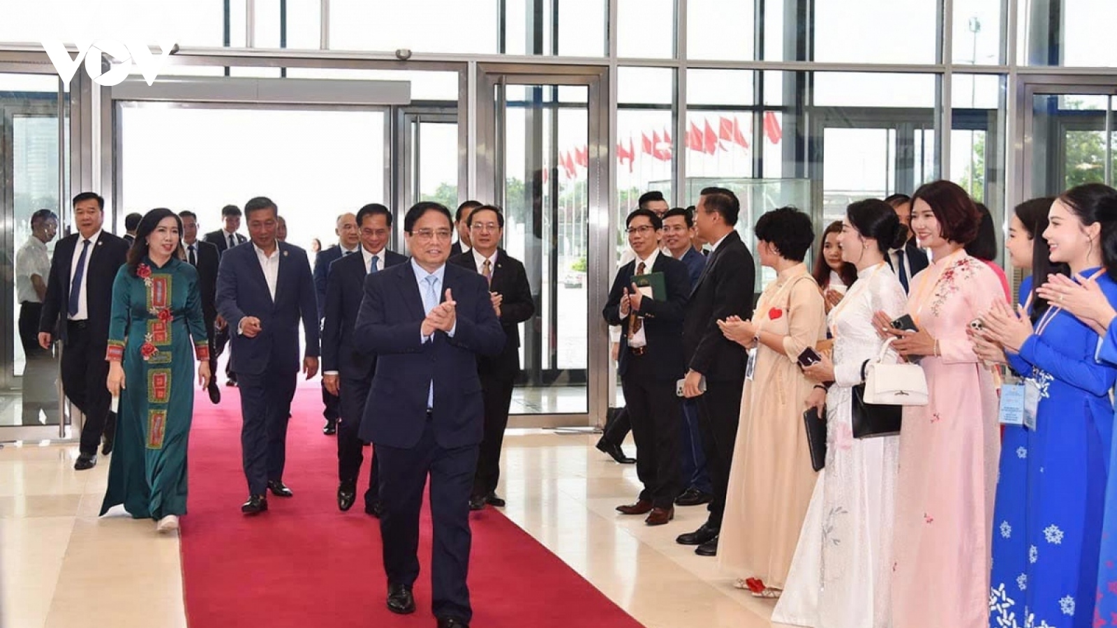 PM reaffirms Party and State support for Vietnamese expatriates abroad